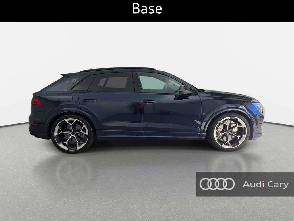 New 2026 Audi RS Q8 performance image 4