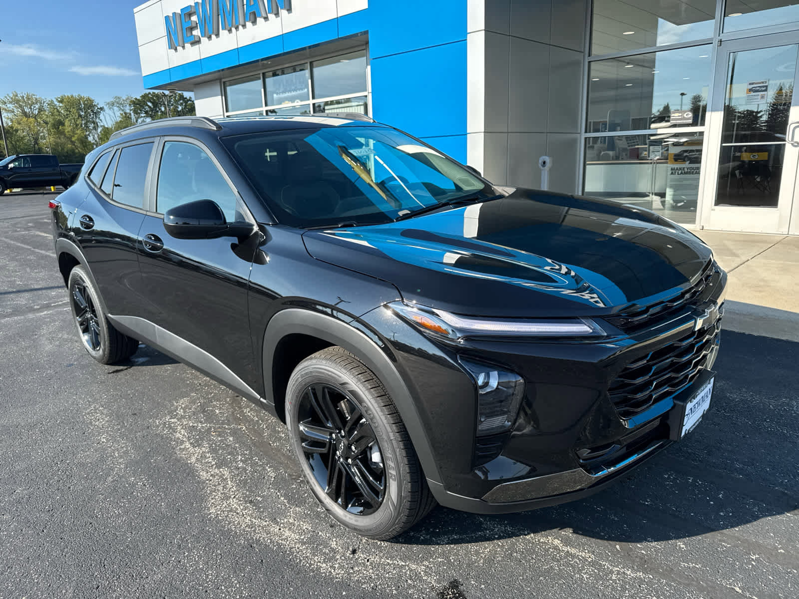 New 2026 Chevrolet Trax ACTIV w/ Driver Confidence Package image 1