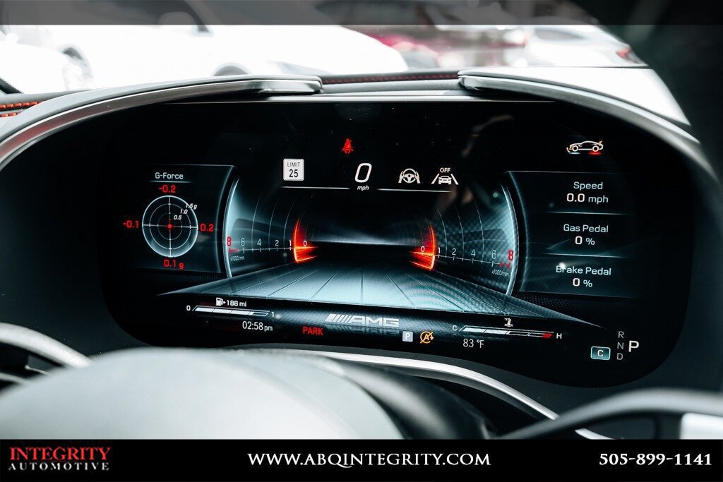 Used 2026 Mercedes-Benz AMG GT 63 image 32