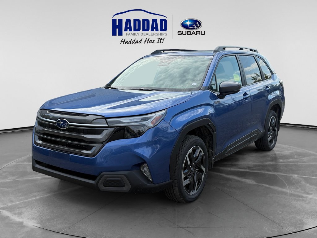 New 2026 Subaru Forester Limited