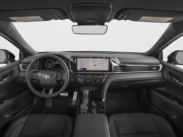 New 2026 Toyota Camry XSE FWD image 5