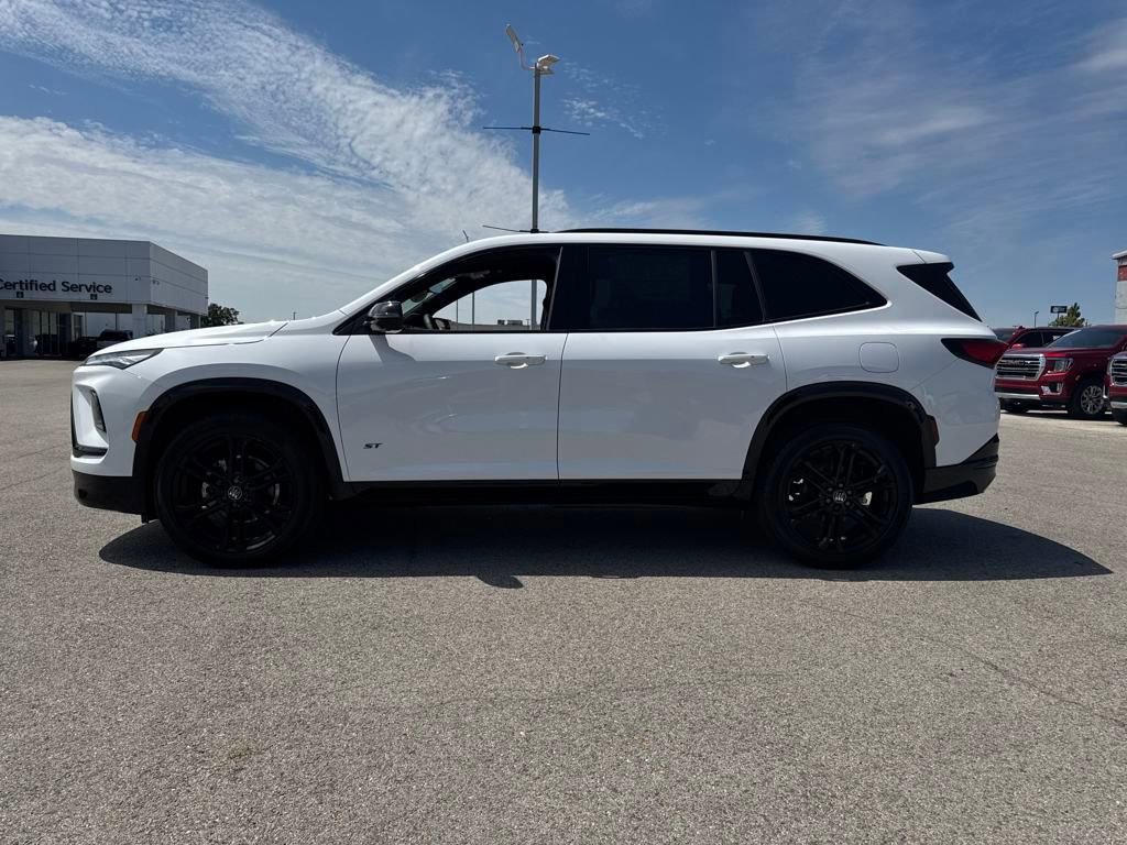 New 2026 Buick Enclave Sport Touring w/ Power Package image 2