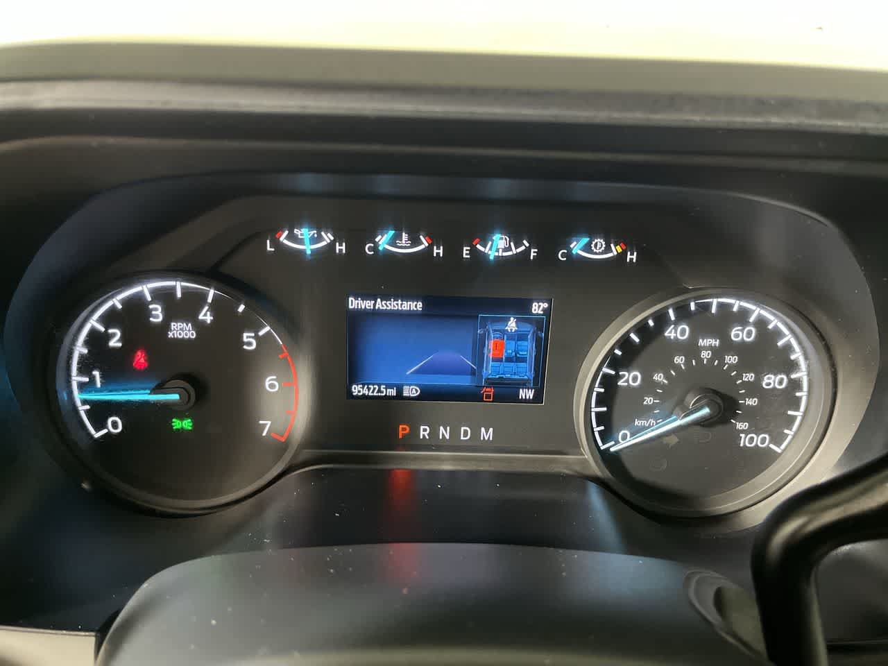 Used 2023 Ford F250 XL w/ 360-Degree Camera Package RWD image 17