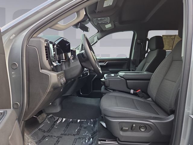 Used 2026 Chevrolet Silverado 1500 LT w/ LPO, Liner Protection Package AWD/4WD image 10