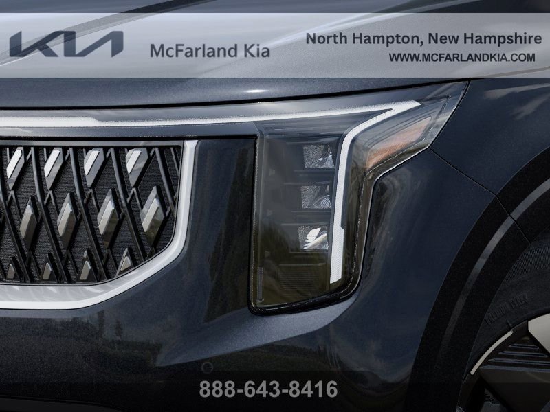 New 2026 Kia Carnival LXS FWD image 11