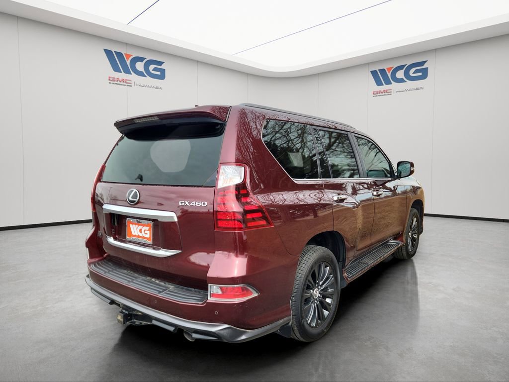 Used 2020 Lexus GX 460 Premium AWD/4WD image 4