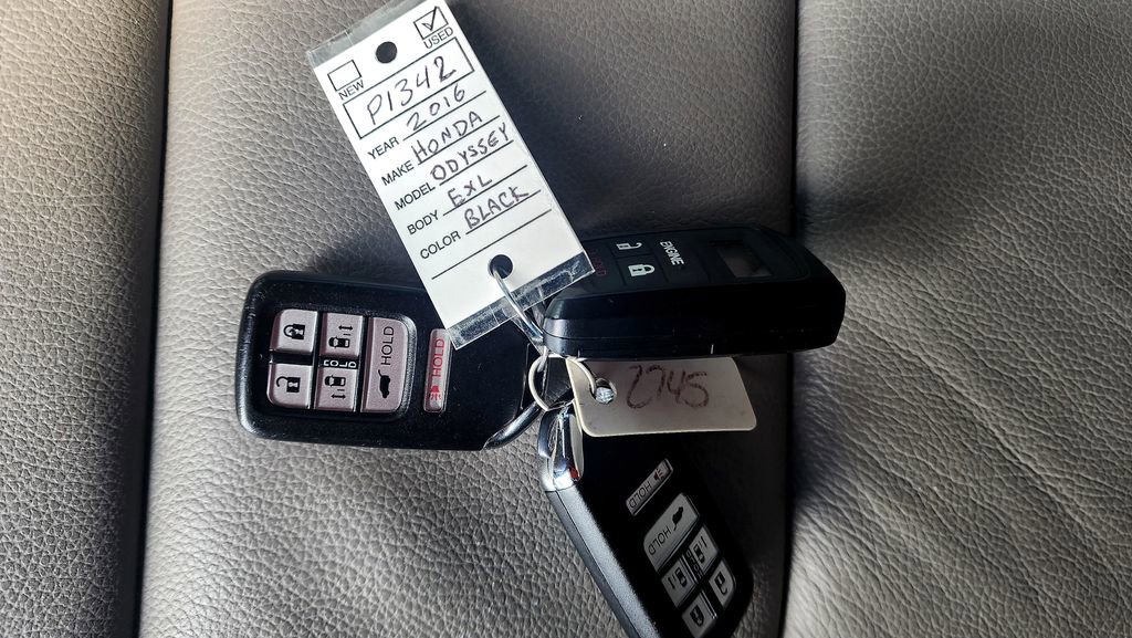 Used 2016 Honda Odyssey EX-L image 22