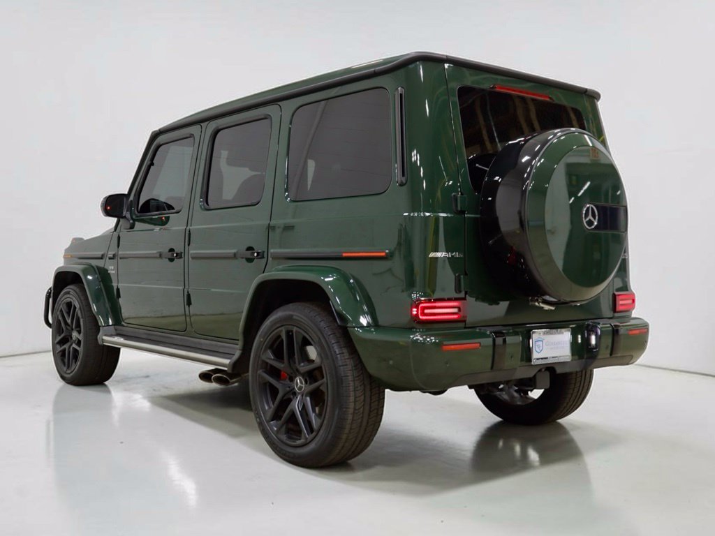 Used 2023 Mercedes-Benz G 63 AMG 4MATIC image 29