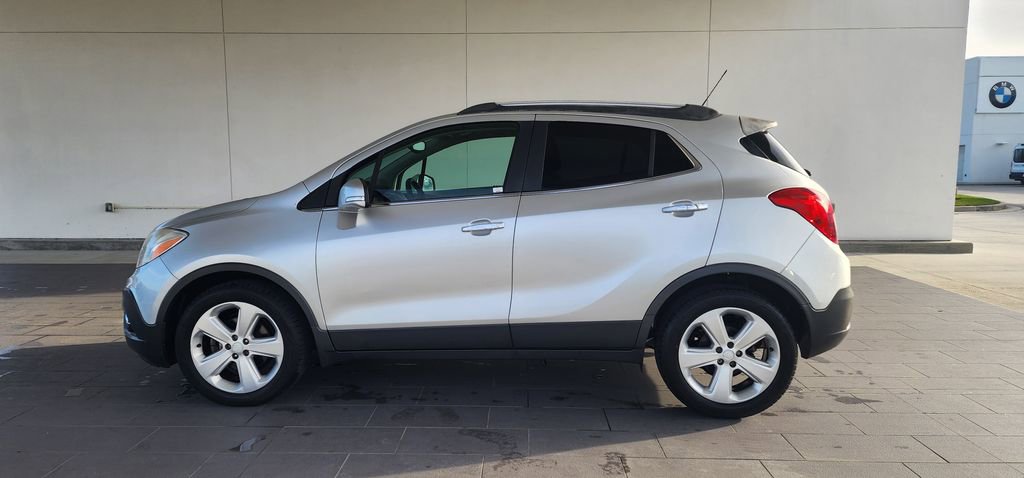 Used 2015 Buick Encore Leather image 9