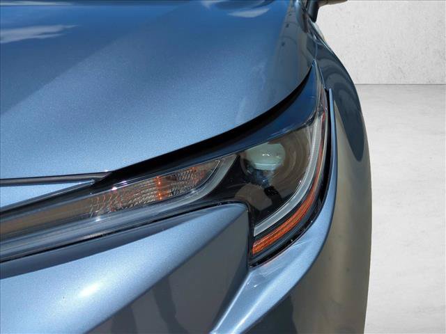 Certified 2023 Toyota Corolla LE FWD image 9