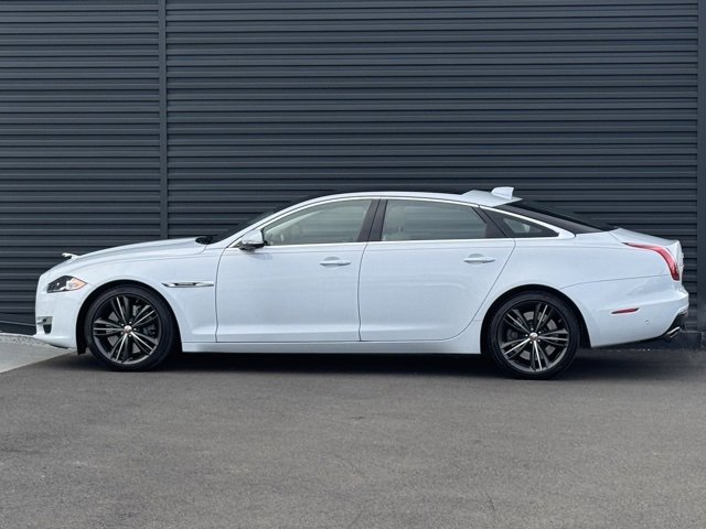 Used 2019 Jaguar XJ L Supercharged image 2
