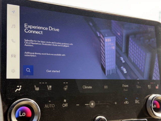 New 2026 Lexus TX 500h AWD w/ Technology Package image 21