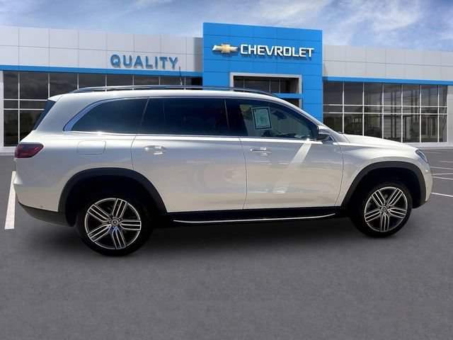 Used 2024 Mercedes-Benz GLS 450 4MATIC image 8