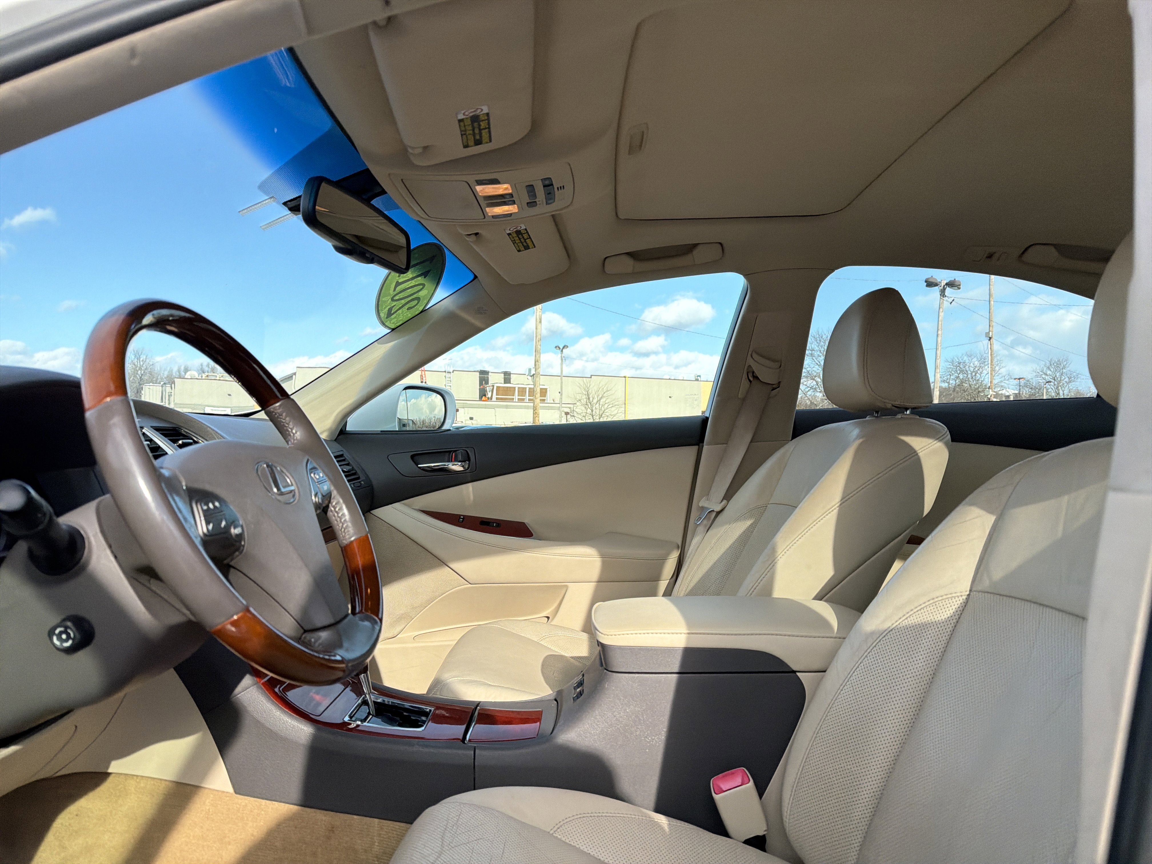 Used 2011 Lexus ES 350 image 12