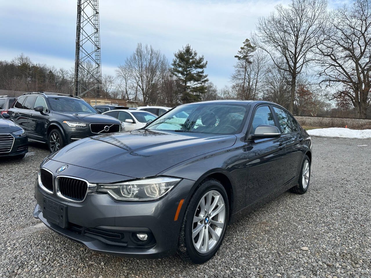 Used 2018 BMW 320i xDrive Sedan AWD/4WD image 1