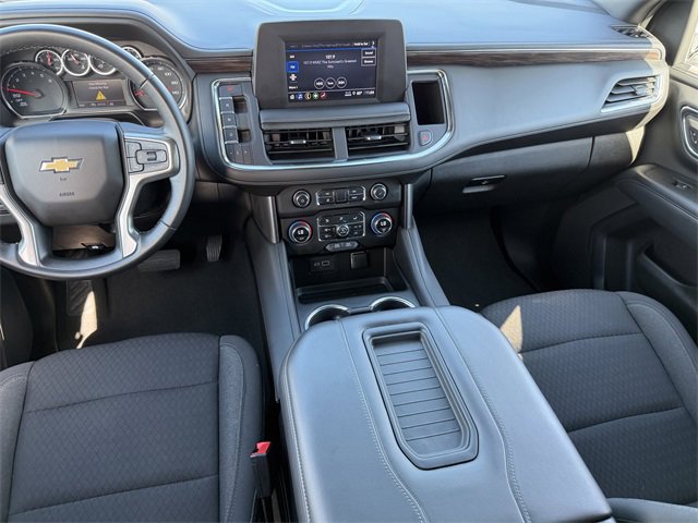 Certified 2023 Chevrolet Tahoe LS w/ Max Trailering Package image 14