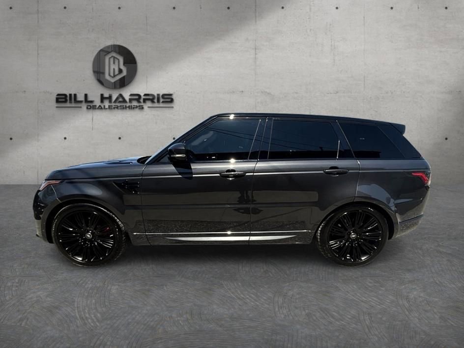 Used 2019 Land Rover Range Rover Sport Supercharged image 10