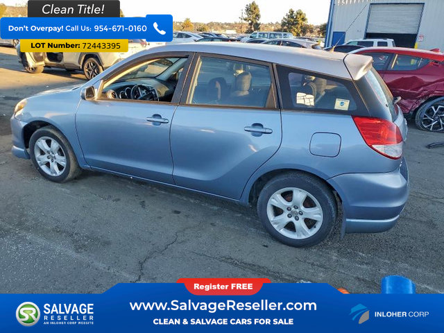 Used 2003 Toyota Matrix Hatchback image 3
