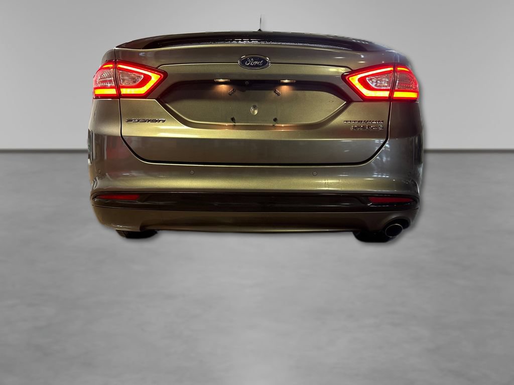 Used 2013 Ford Fusion Titanium FWD image 16