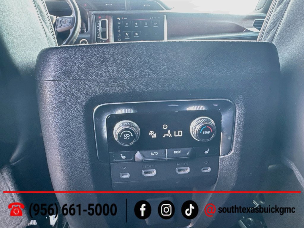 Used 2024 GMC Yukon Denali Ultimate AWD/4WD image 24