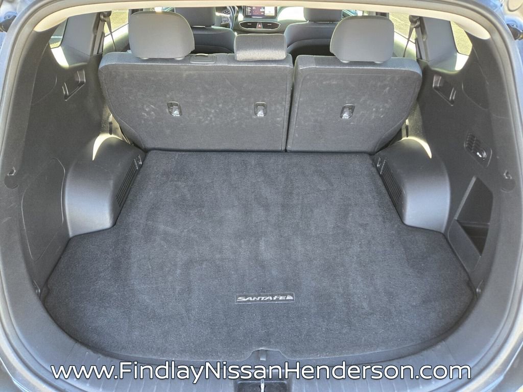 Used 2023 Hyundai Santa Fe SEL w/ Cargo Package image 14