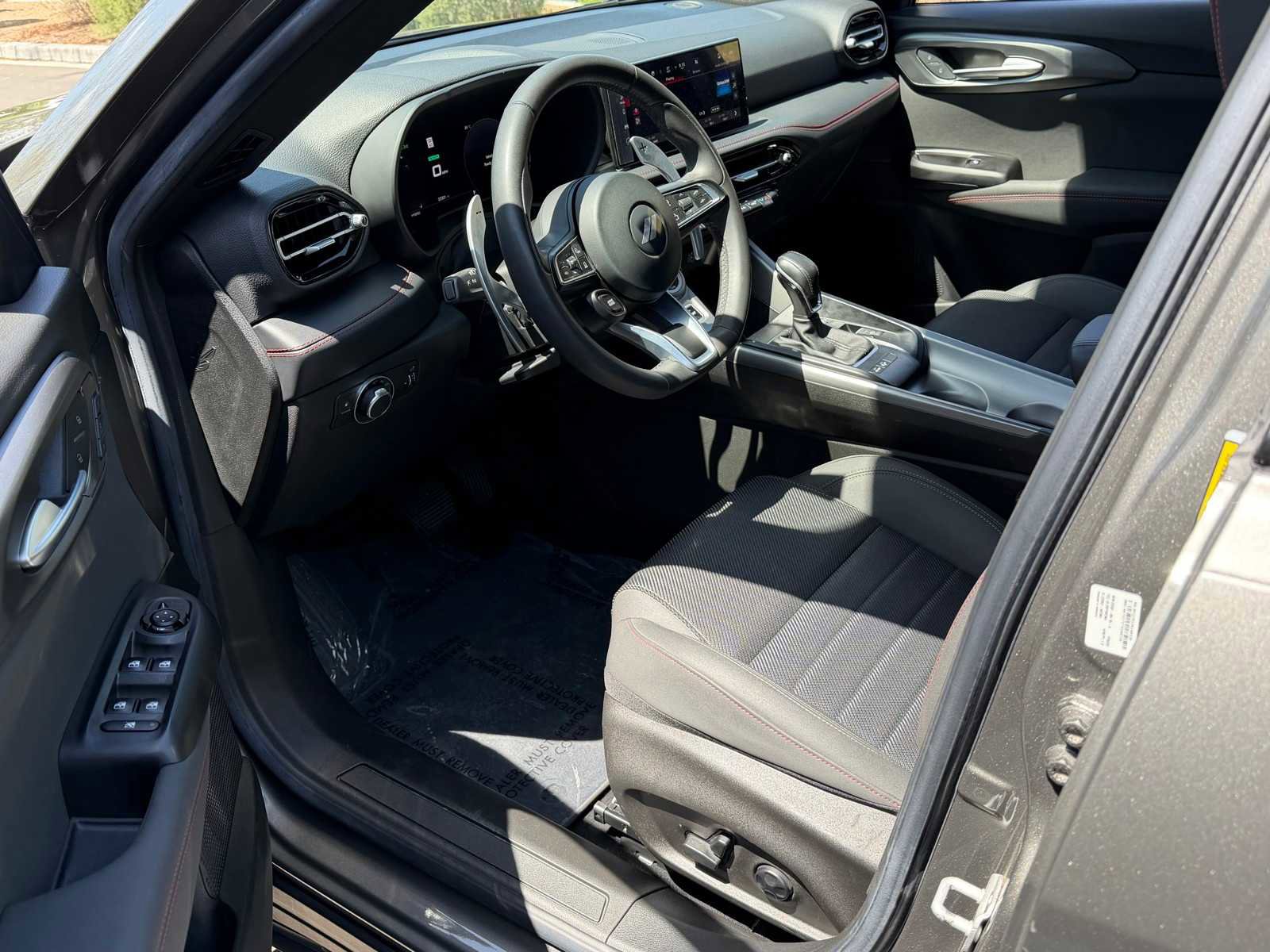 Used 2024 Dodge Hornet R/T w/ R/T Blacktop Package AWD/4WD image 21