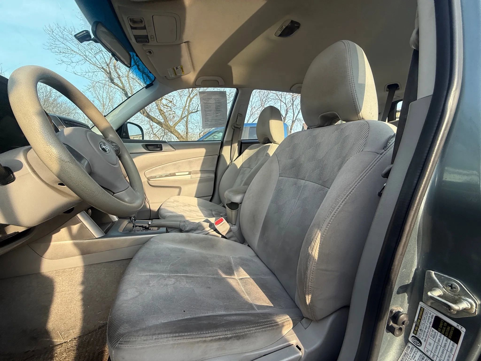 Used 2010 Subaru Forester 2.5X AWD/4WD image 16