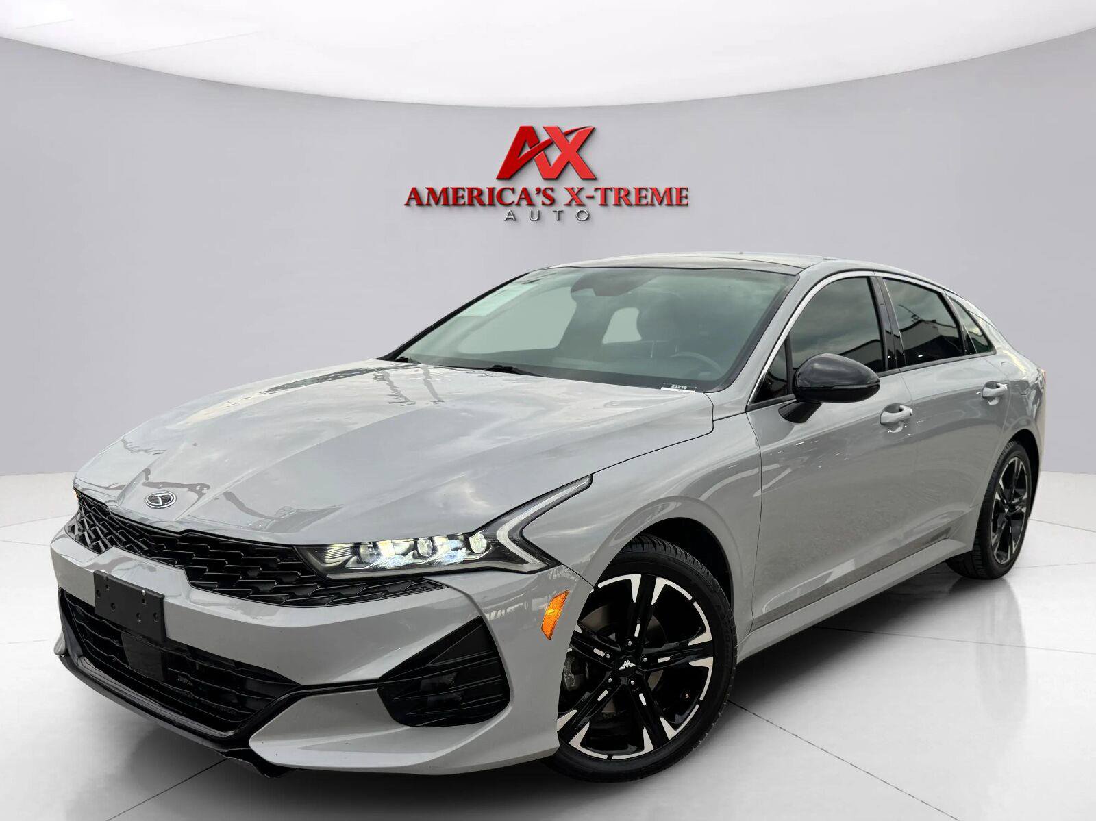 Used 2021 Kia K5 GT-Line