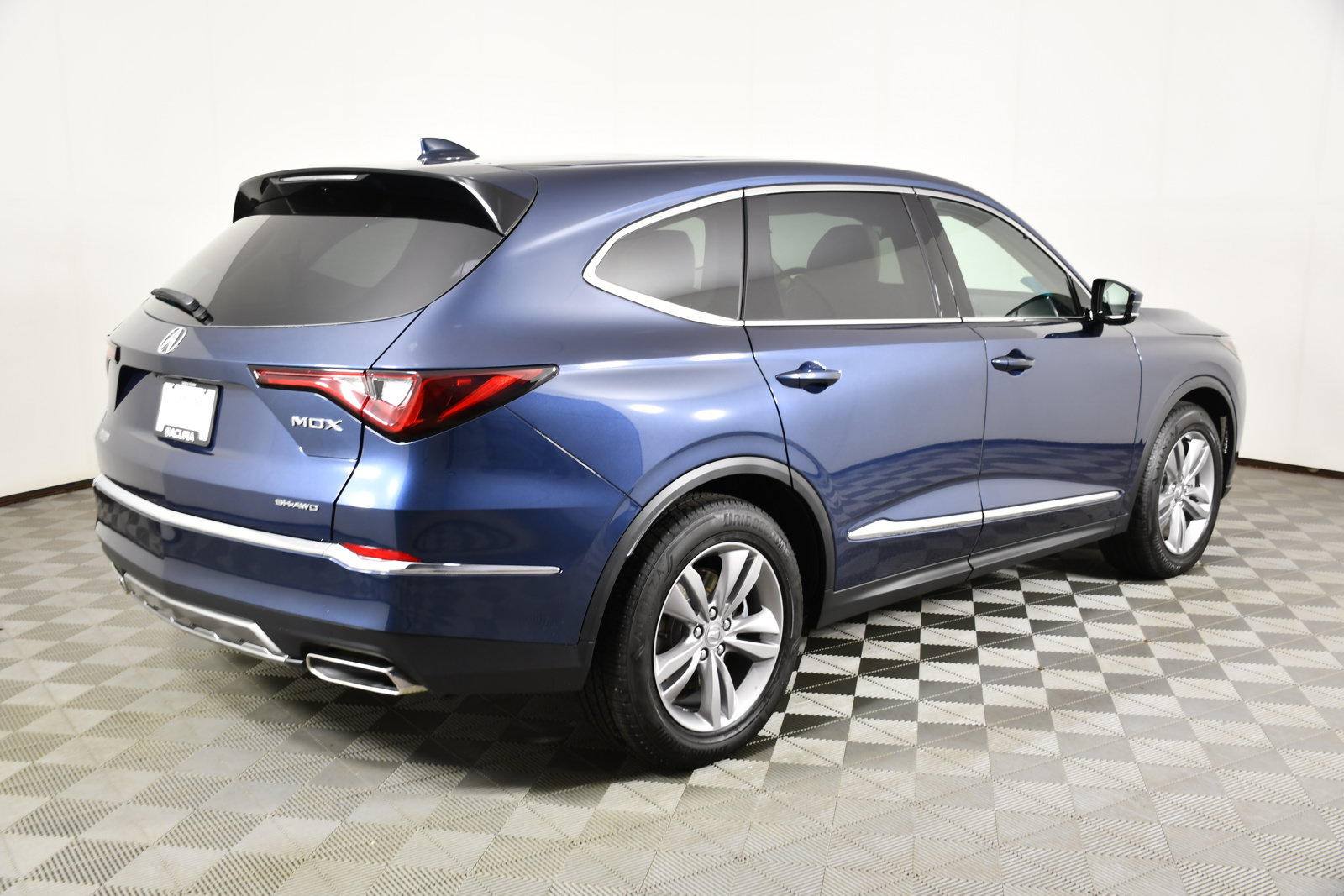 Certified 2025 Acura MDX SH-AWD image 6