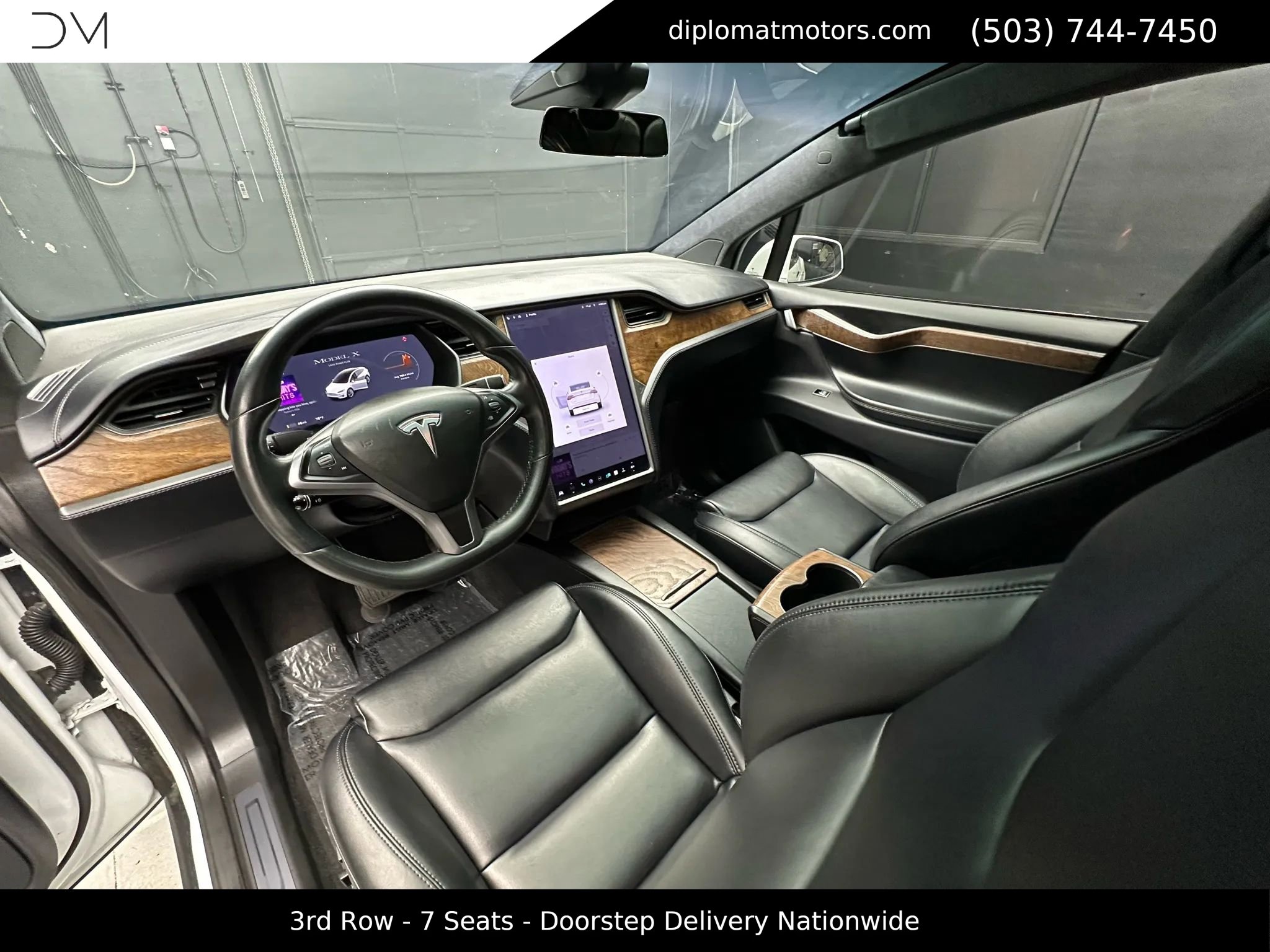 Used 2020 Tesla Model X Long Range image 17