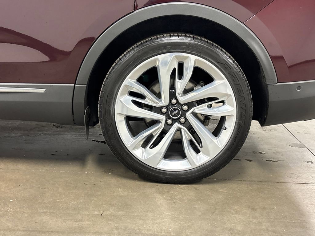 Used 2018 Lincoln MKX Black Label w/ Driver Assistance Package image 14