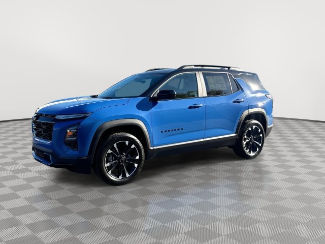 New 2027 Chevrolet Equinox RS w/ Safety and Technology Package FWD image 6