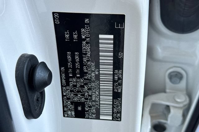 Used 2021 Lexus NX 300h AWD w/ Premium Package image 53