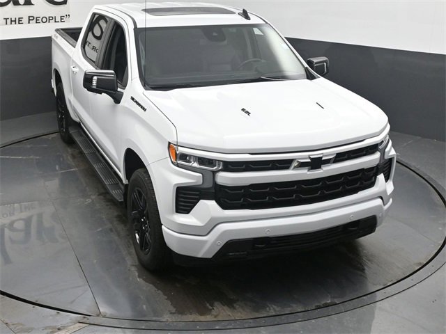 New 2025 Chevrolet Silverado 1500 RST w/ RST All Star Premium Package image 25