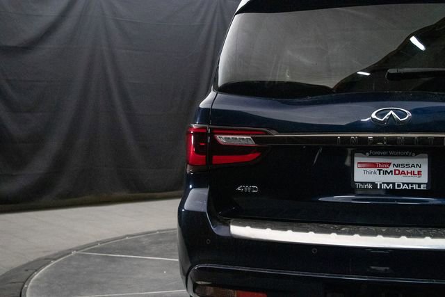 Used 2022 INFINITI QX80 Premium Select w/ Cargo Package image 12