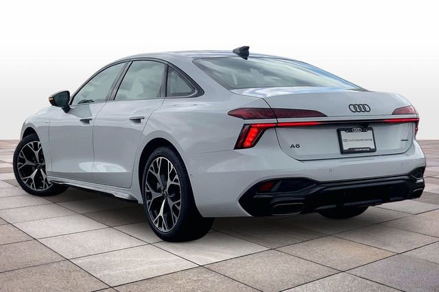 New 2026 Audi A6 Premium Plus AWD/4WD image 3