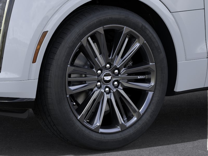 New 2027 Cadillac Lyriq V Premium AWD/4WD image 9