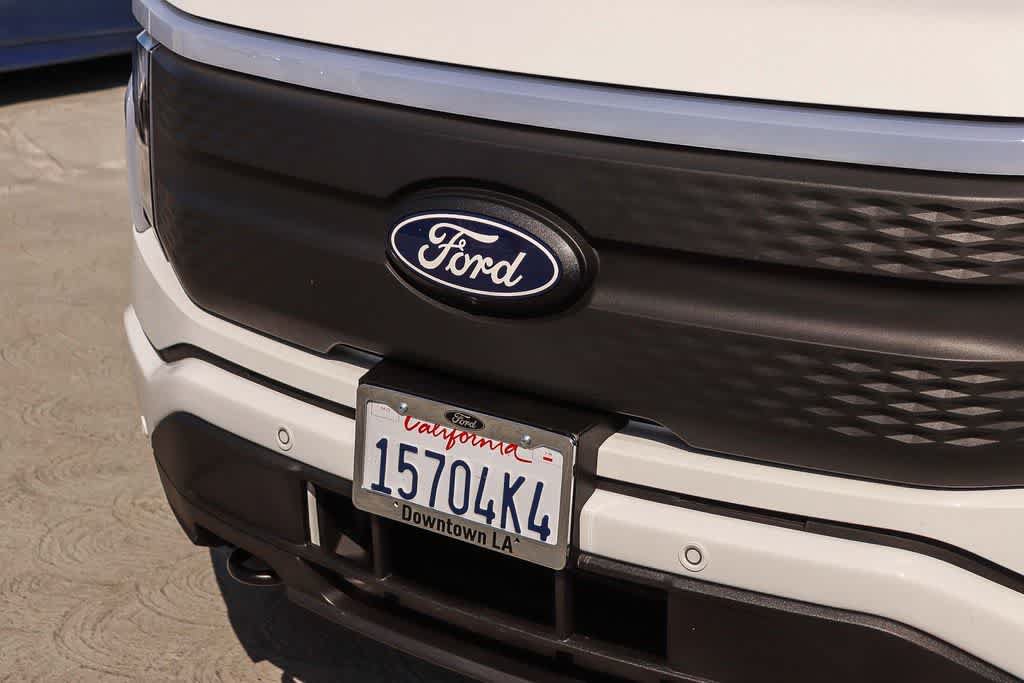 Used 2025 Ford F150 Lightning Flash AWD/4WD image 8