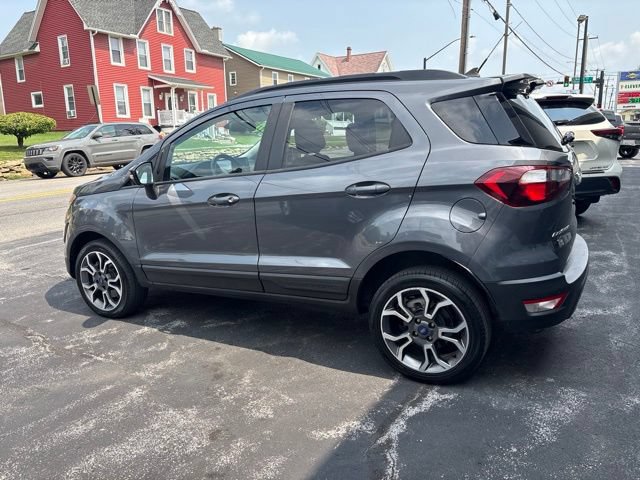 Used 2020 Ford EcoSport SES AWD/4WD image 7