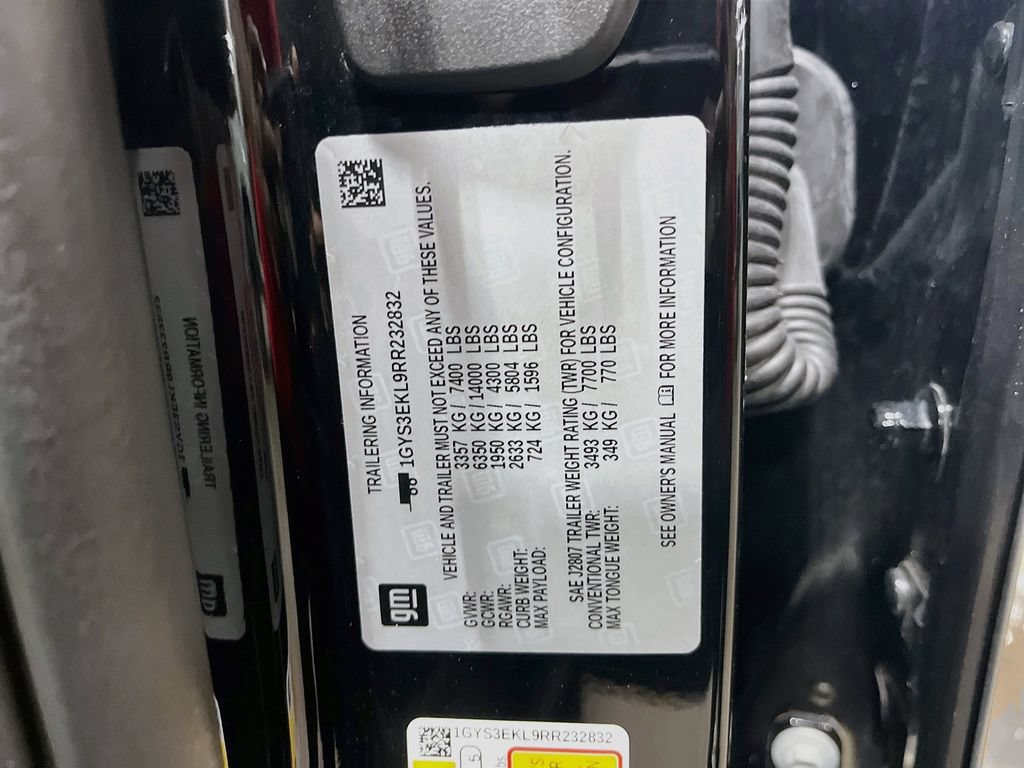 Certified 2024 Cadillac Escalade Sport RWD image 15