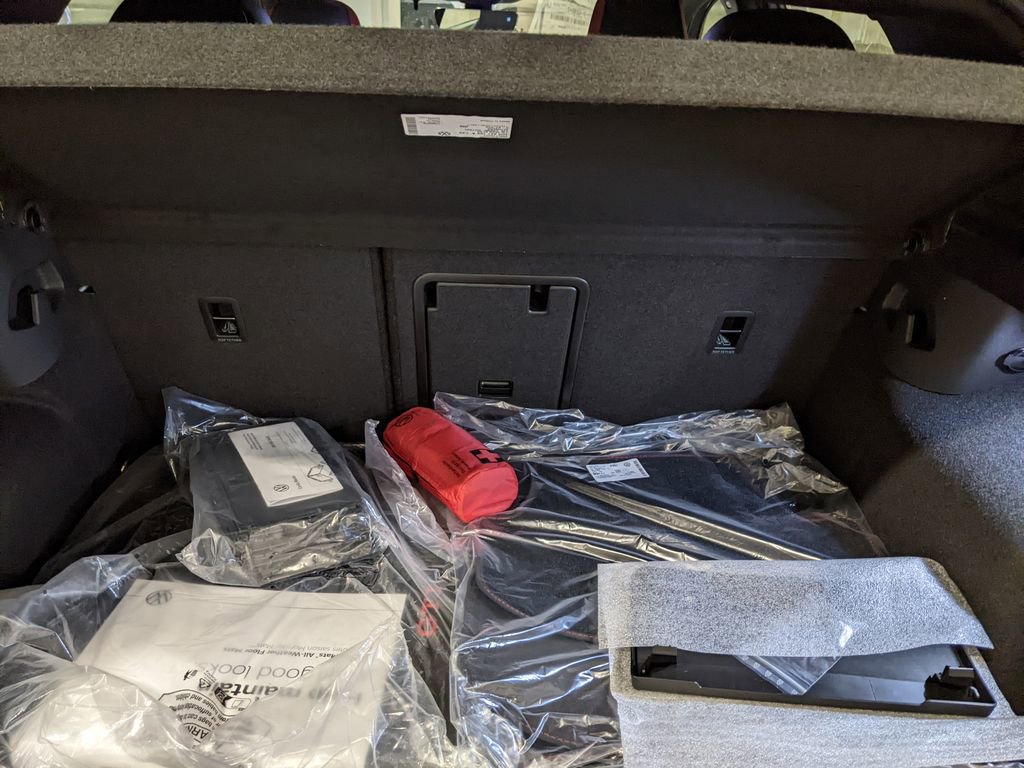 New 2026 Volkswagen GTI SE image 27