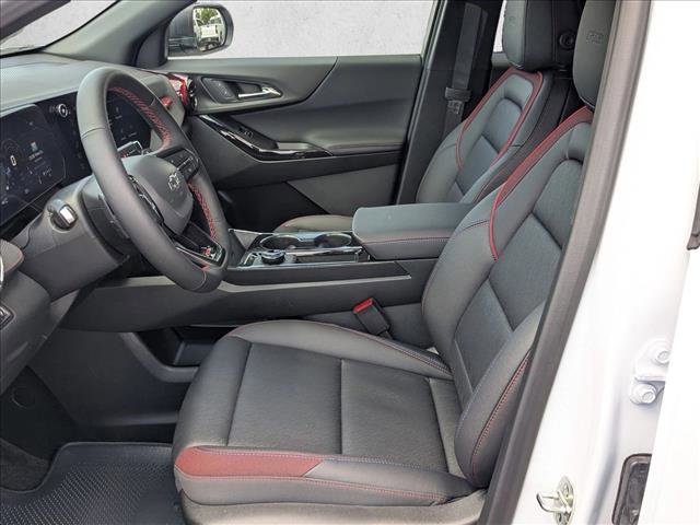 New 2026 Chevrolet Equinox RS w/ Convenience Package III image 4