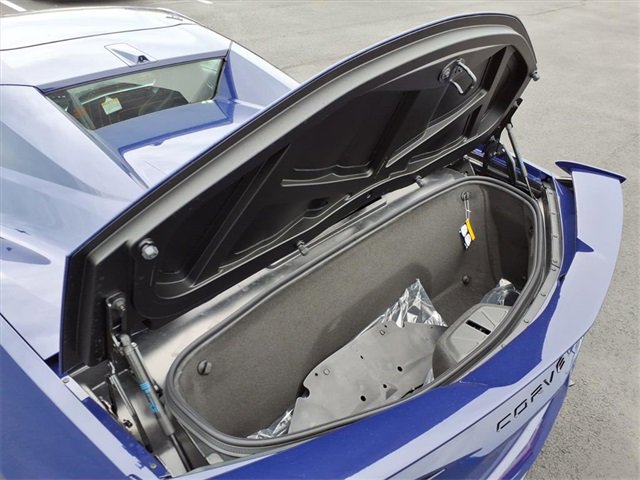 New 2026 Chevrolet Corvette Stingray Preferred Conv w/ Z51 Performance Package image 7