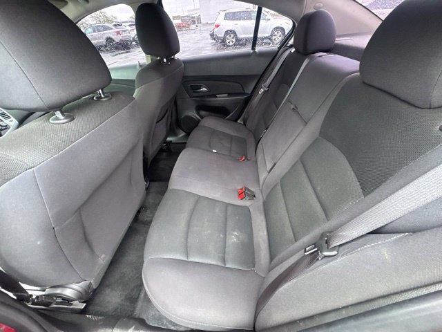Used 2016 Chevrolet Cruze LT FWD image 11