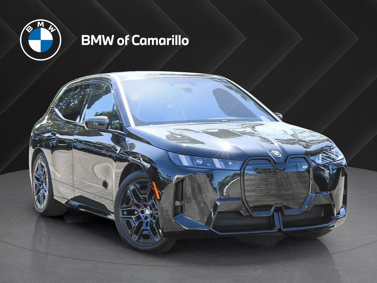 New 2026 BMW iX M70 image 1