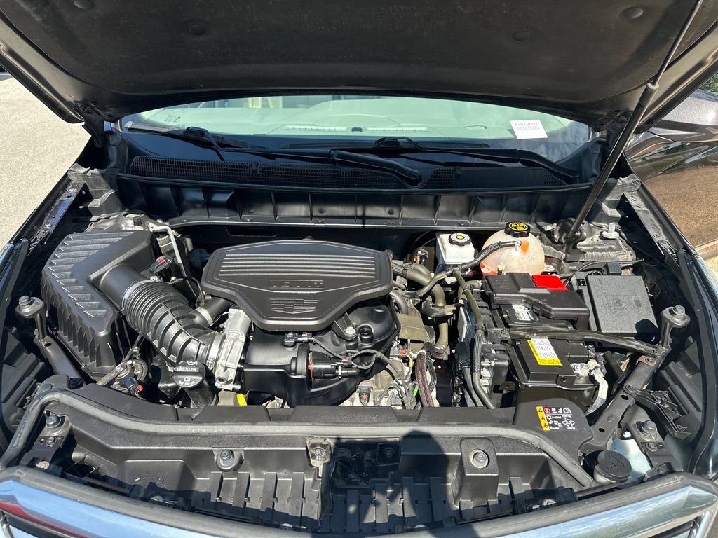 Used 2019 Cadillac XT5 Luxury FWD image 16