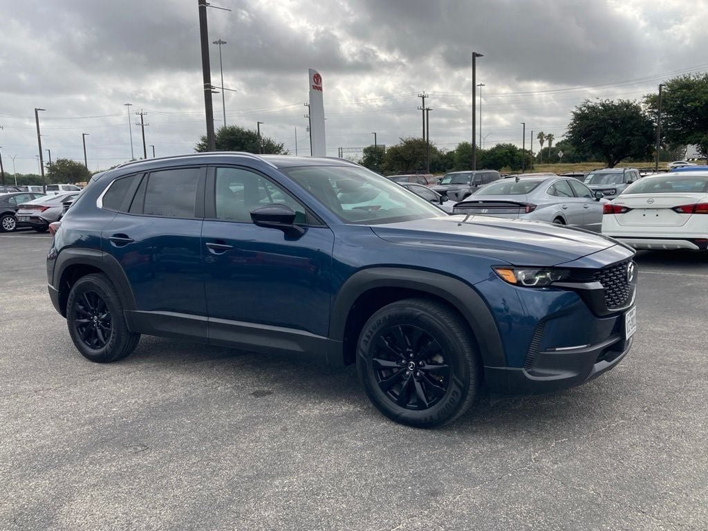 Used 2025 MAZDA CX-50 AWD 2.5 S w/ Preferred Package image 2