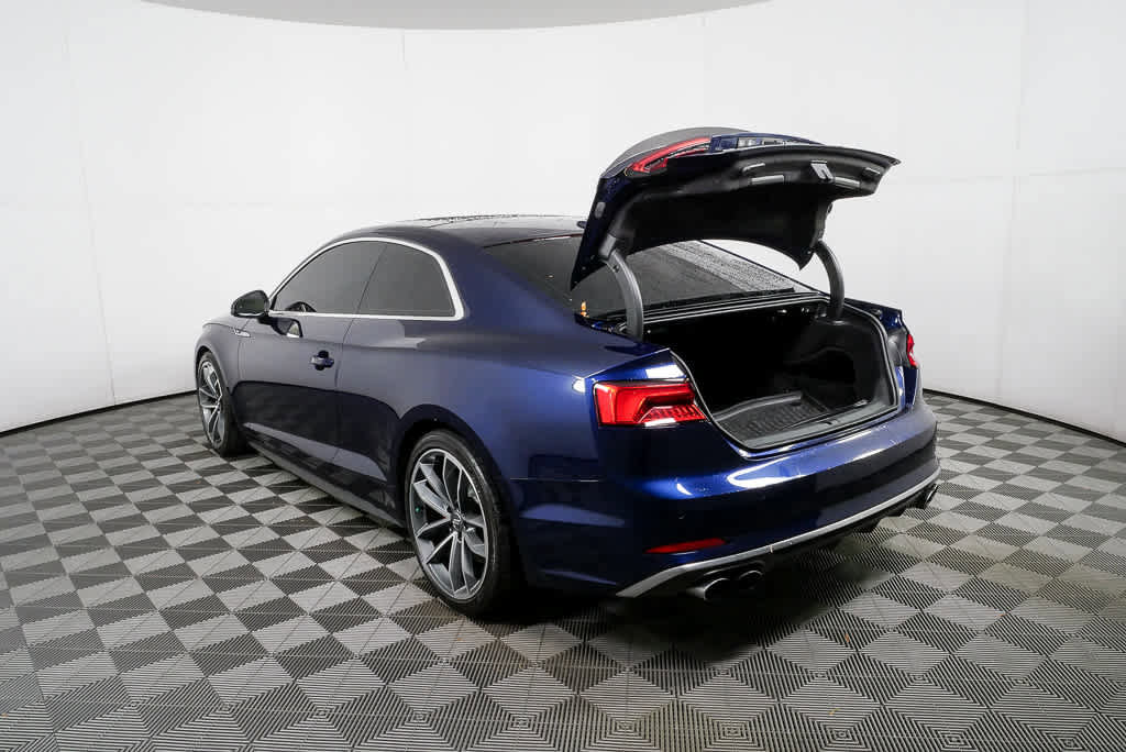 Used 2018 Audi S5 Prestige image 30