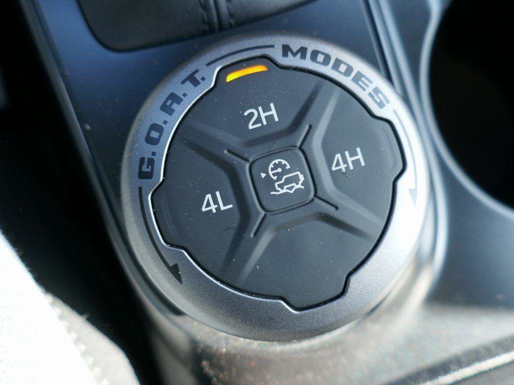 New 2026 Ford Bronco 2-Door image 17