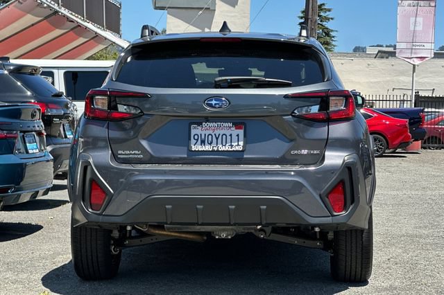 Used 2025 Subaru Crosstrek 2.5i Limited w/ Crosstrek Mirror Package AWD/4WD image 5